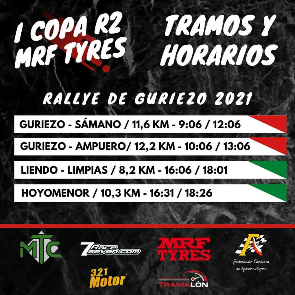 Rally de Guriezo (Cantabria)